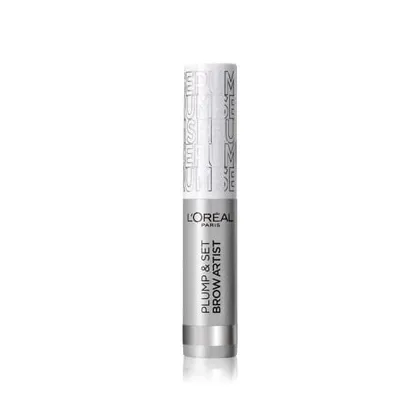 Zdjęcie L'Oréal Paris Brow Artist Plump & Set Żel do brwi 5 ml Nr. 00 - Transparent