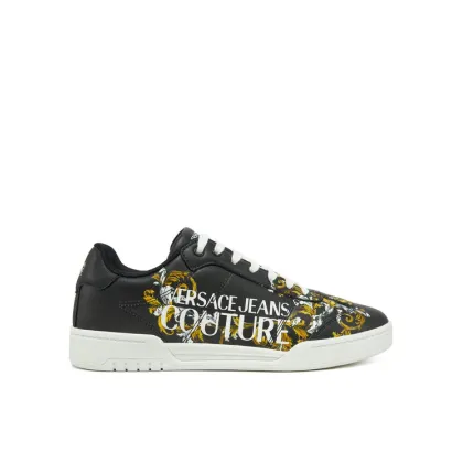 Zdjęcie Versace Jeans Couture Sneakersy 78YA3SD1 Czarny