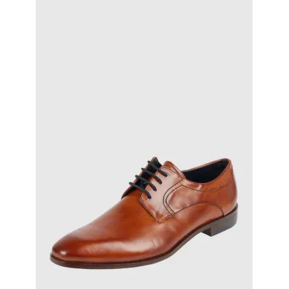 Zdjęcie Buty derby ze skóry
