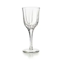 Picture Stylish Lyric water goblet with a classic, simple shape - Vista Alegre