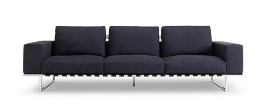 obrazek 3 Elitarna sofa czteroosobowa do nowoczesnych pomieszczeń