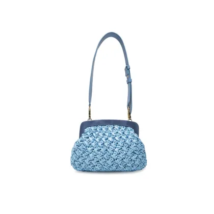Zdjęcie Marella Torebka Banda 2513511067200 Błękitny