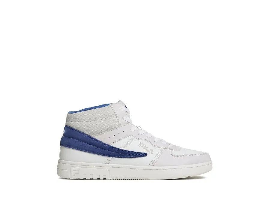 obrazek 1 Fila Sneakersy Noclaf Mid FFM0193.10004 Biały