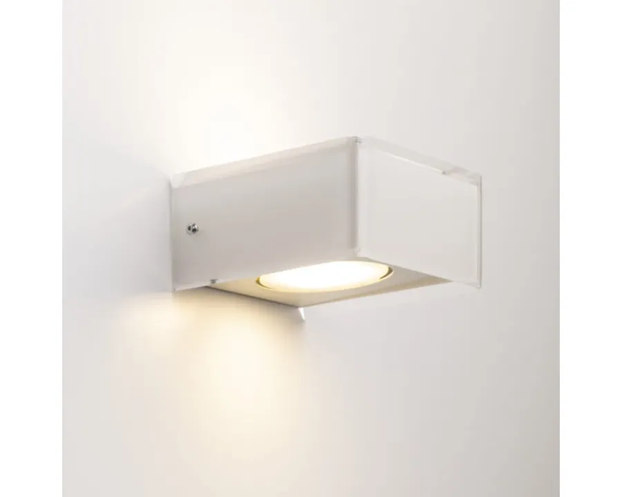 obrazek 3 Piękna stylowa lampa ścienna