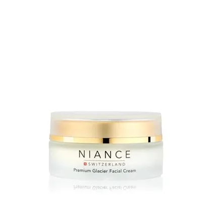 Zdjęcie Niance Glacial PLATINUM Selection Premium Glacier Facial Cream Krem do twarzy 50 ml