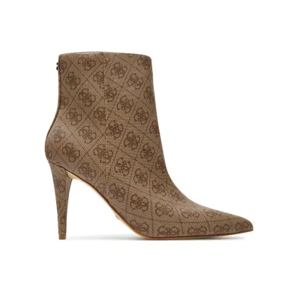 Zdjęcie Guess Botki Slinks2 FLFSK2 FAL10 Beżowy