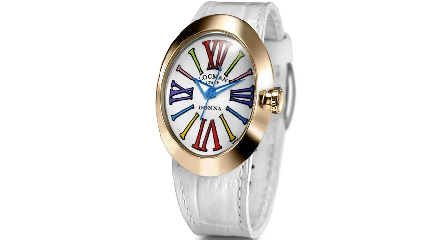 picture 1 Donna Gold Watch