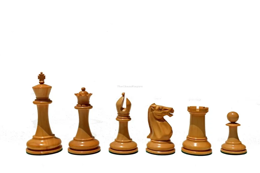 obrazek 4 Figury szachowe z kolekcji Charles Morphy - The Chess Empire