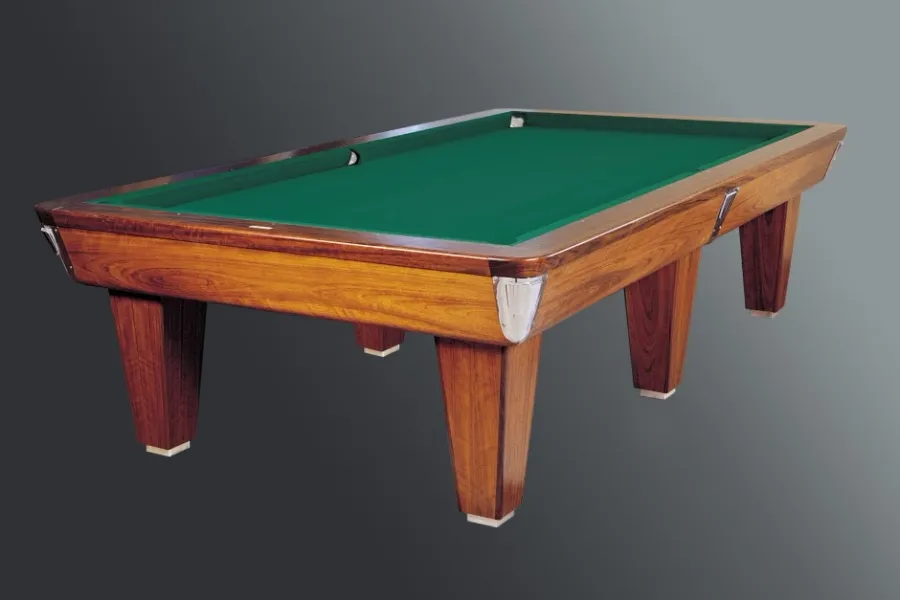picture 1 Italian bronze  billiard table