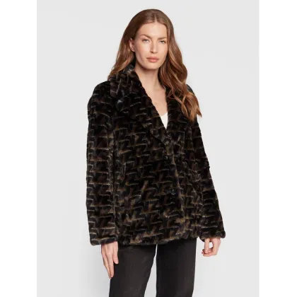 Zdjęcie Zadig&Voltaire Futro Fera WWCO00177 Zielony Regular Fit