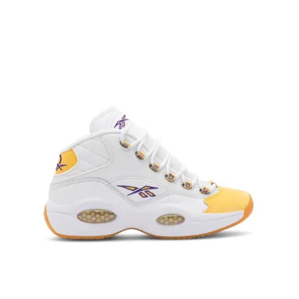 Zdjęcie Reebok Sneakersy Question Mid FX4278-M Biały