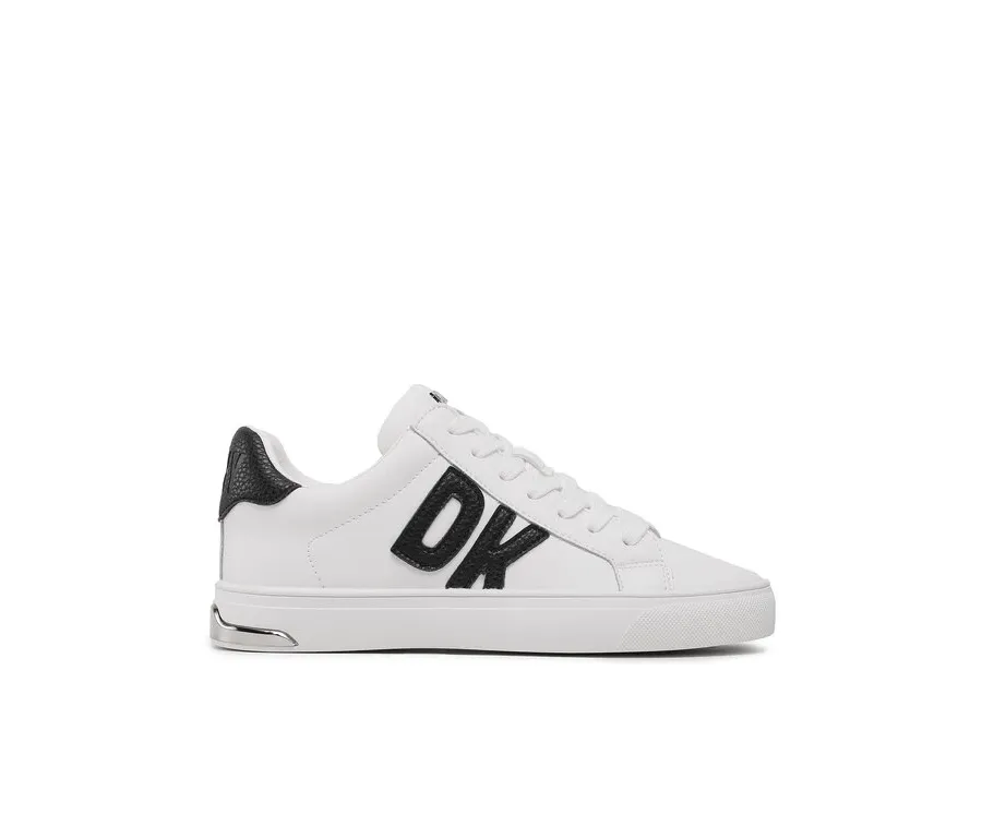 obrazek 1 DKNY Sneakersy Abeni Lace Up Sneaker K1300916 Biały