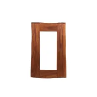 Picture Beautiful, stylish mirror in a rectangular Decor frame
