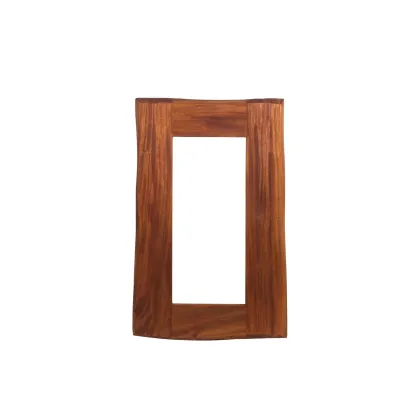 Picture Beautiful, stylish mirror in a rectangular Decor frame