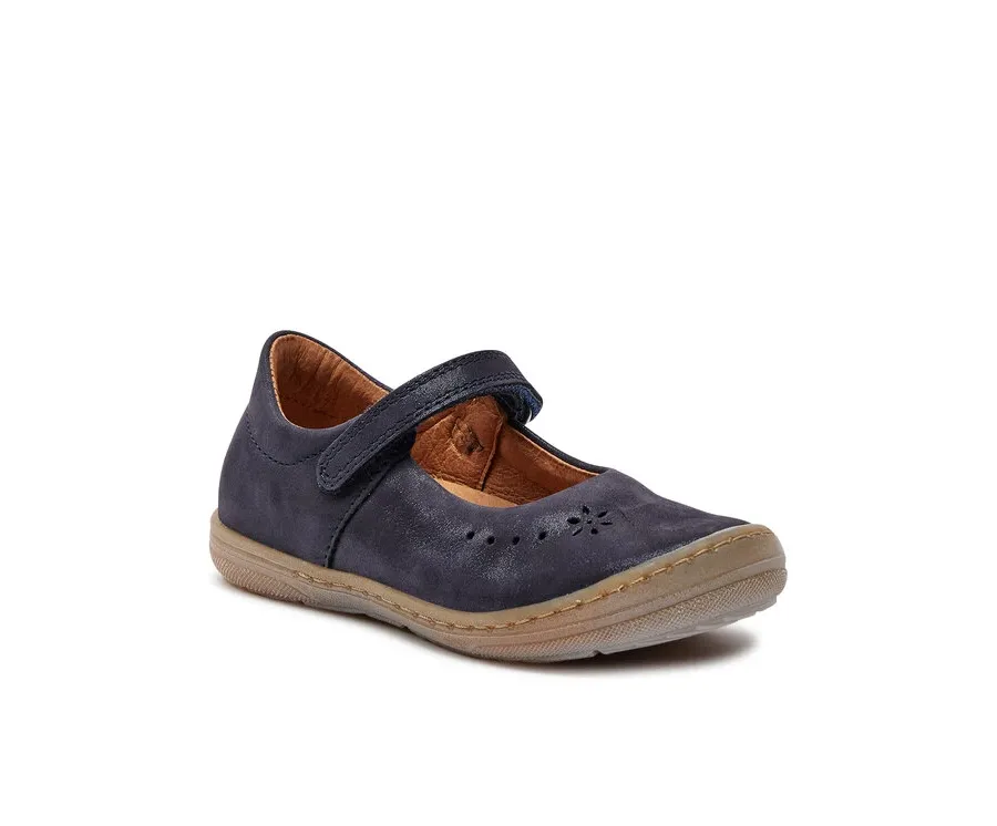 obrazek 1 Froddo Półbuty Mary F G3140182-2 M Niebieski