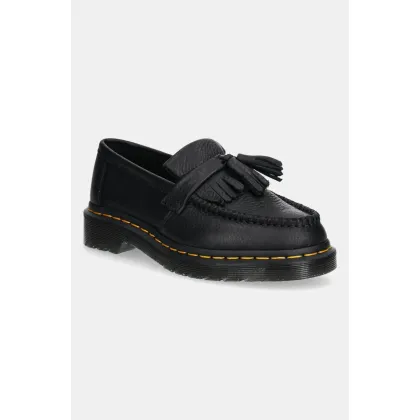 Zdjęcie Dr. Martens mokasyny skórzane Adrian YS Tassel Loafer kolor czarny DM31997001