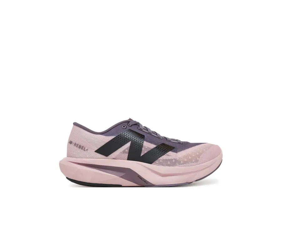 obrazek 1 New Balance Buty do biegania FuelCell Rebel v4 WFCXCS4 Różowy