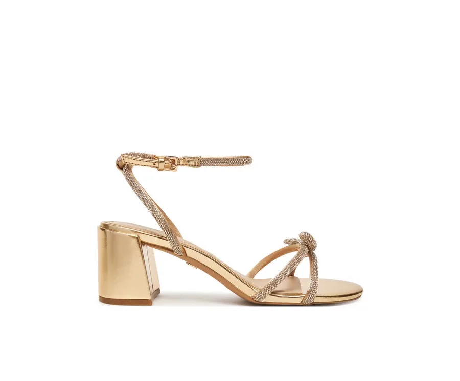 obrazek 1 Aldo Sandały Bouclette 13965346 Złoty