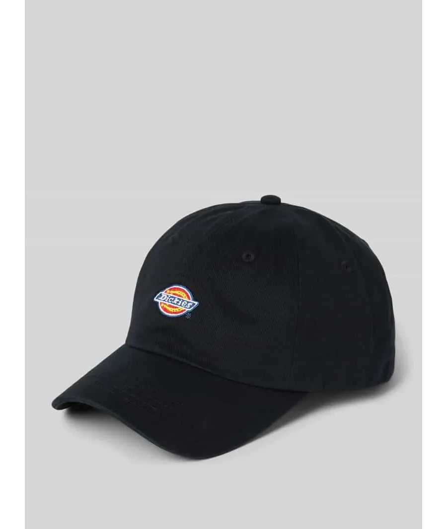 obrazek 1 Czapka z daszkiem i wyhaftowanym logo model ‘HARDWICK’