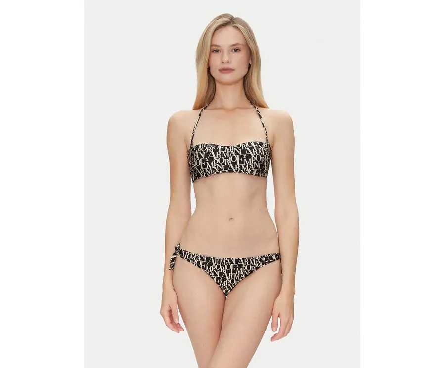 obrazek 1 Emporio Armani Bikini EW000798 AF12190 FC125 Czarny