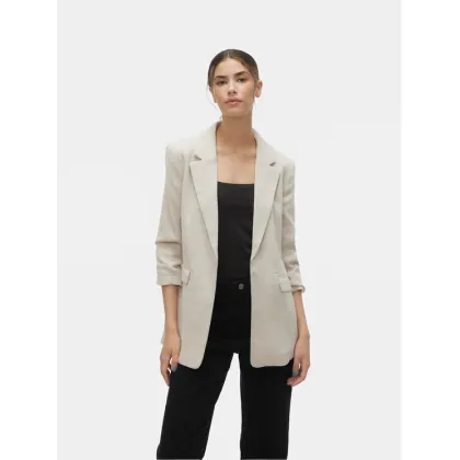 Zdjęcie Vero Moda Marynarka Frida 10306404 Szary Regular Fit