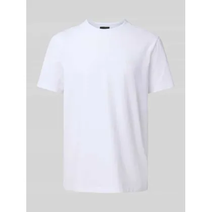 Zdjęcie T-shirt z nadrukiem z logo