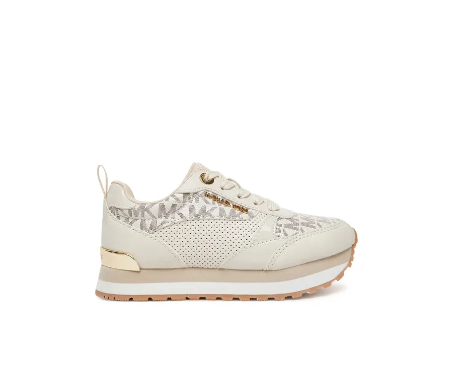 obrazek 1 MICHAEL Michael Kors Sneakersy MK01458270 Écru
