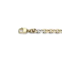 Picture Gold bracelet for men 27g - Maxioro