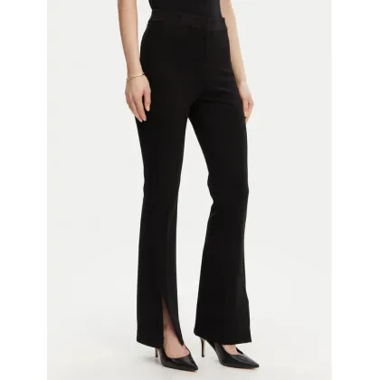 Zdjęcie DKNY Spodnie materiałowe P3KKQUEC Czarny Slim Fit