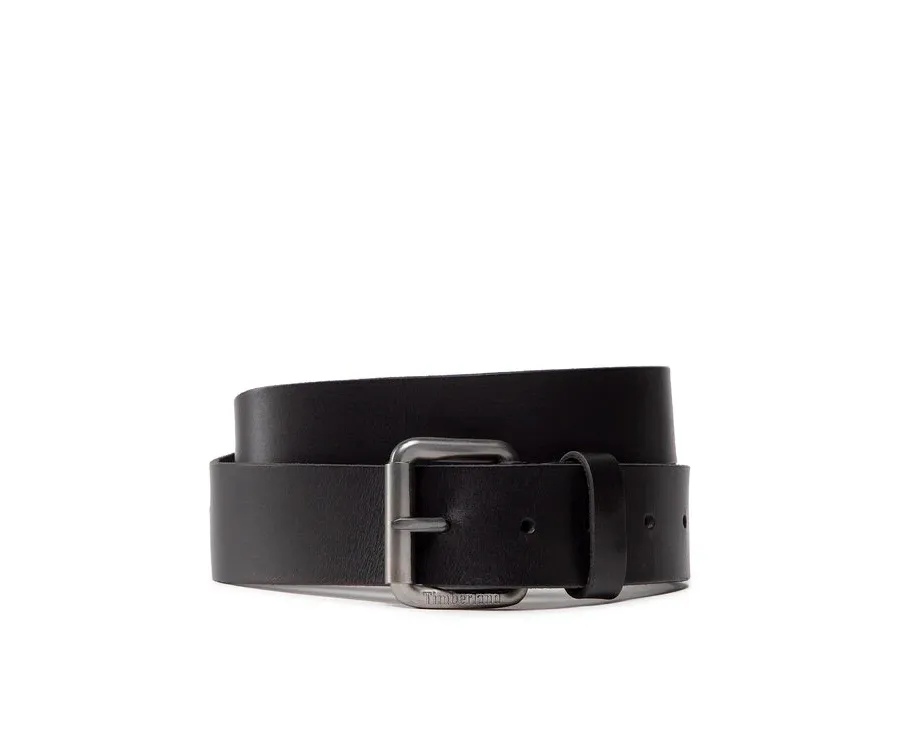 obrazek 1 Timberland Pasek Męski TB0A1DQ80011 Czarny