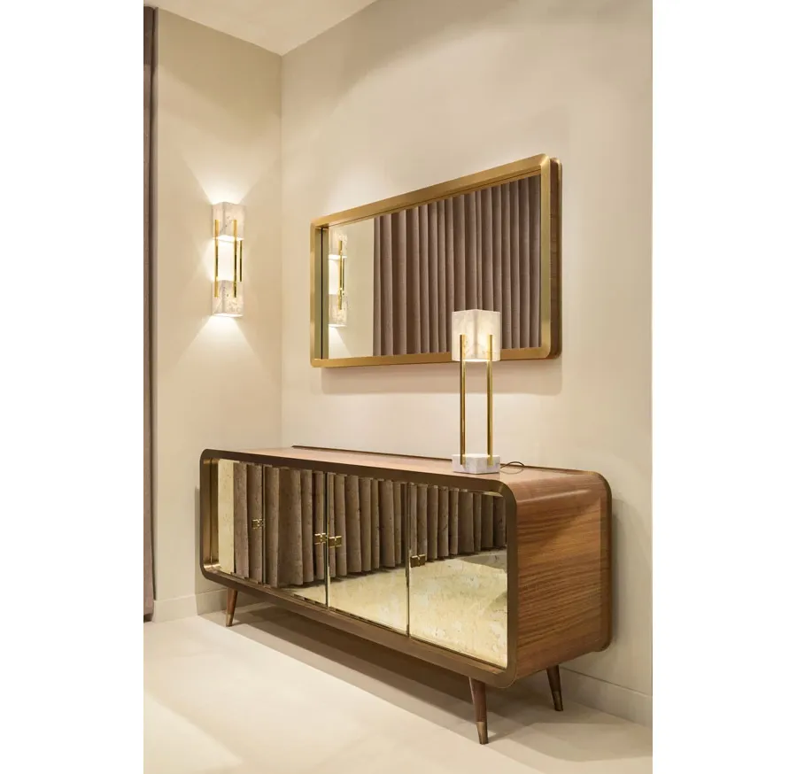 obrazek 9 Designerski i piękny kredens inspirowany designem z połowy XX wieku   - Insidherland