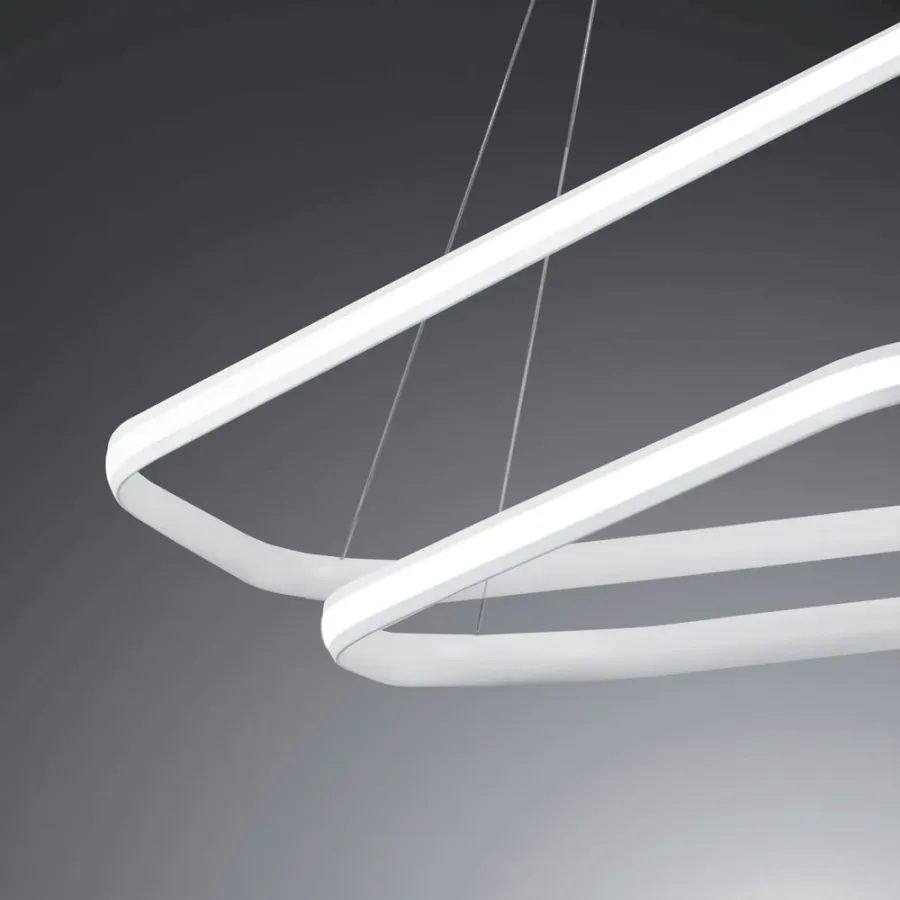 obrazek 3 Oryginalna lampa wisząca Rings