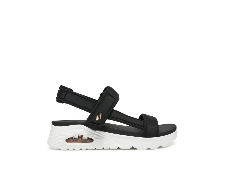 obrazek 1 Skechers Sandały Uno-Summer Stand2 119813/BLK Czarny