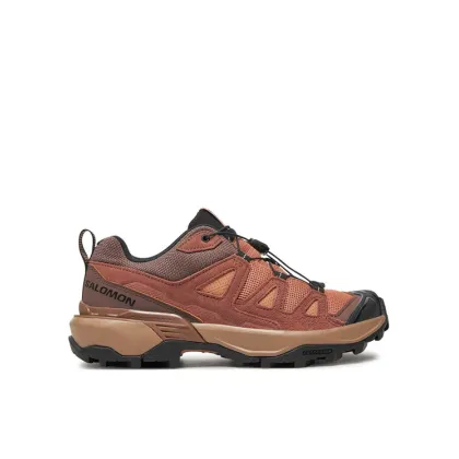 Zdjęcie Salomon Sneakersy X Ultra 360 Leather L47571900 Czerwony