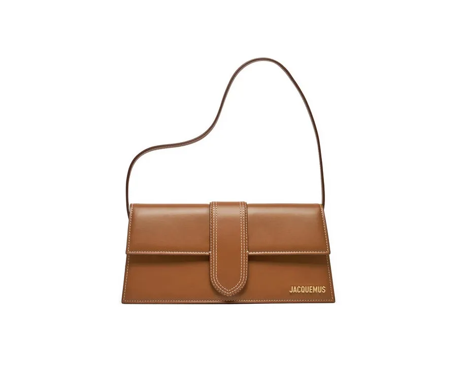 obrazek 1 JACQUEMUS Torebka Le Bambino Long 221BA013-3072 Brązowy