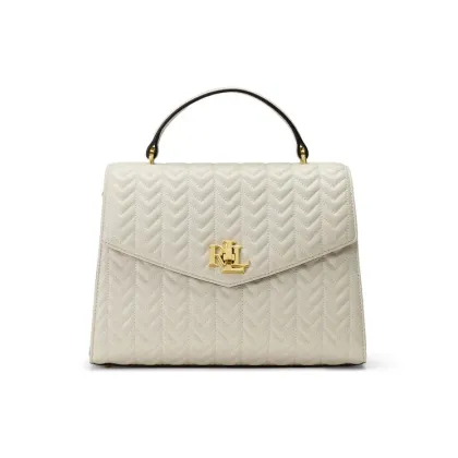 Zdjęcie LAUREN RALPH LAUREN Torebka Farrah 431966766001 Écru