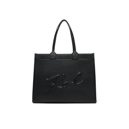 Zdjęcie KARL LAGERFELD Torebka A1W30041 Czarny