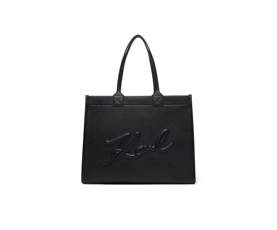 obrazek 1 KARL LAGERFELD Torebka A1W30041 Czarny