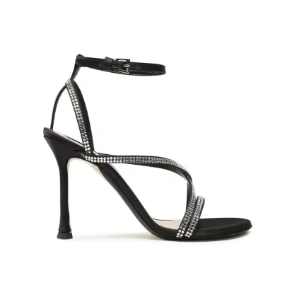 Zdjęcie N°21 Sandały 23ECPXNV15072 X030 Czarny