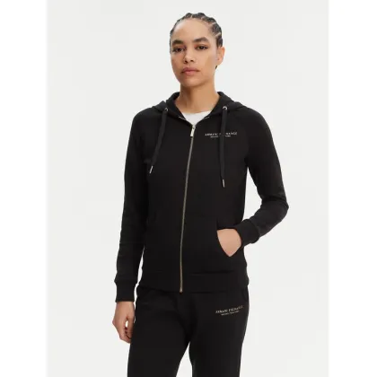 Zdjęcie Armani Exchange Bluza 8NYM28 YJE5Z 52AK Czarny Regular Fit