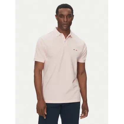 Zdjęcie Hechter Paris Polo 74004 151902 Różowy Regular Fit