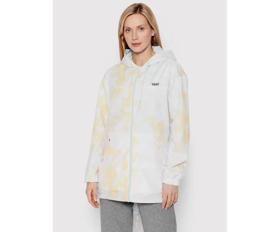 obrazek 1 Vans Parka Mercy VN0A34FM Kolorowy Regular Fit