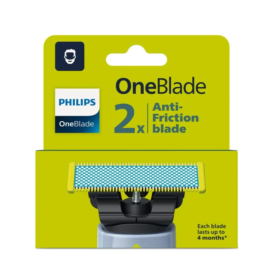 obrazek 1 Philips One Blade First Shave Wymienne ostrze, QP225/50