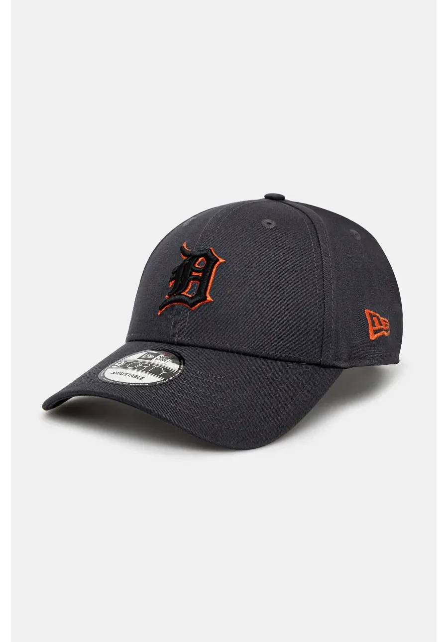 obrazek 1 New Era czapka z daszkiem bawełniana Side Patch 940 Tigers kolor szary z aplikacją 60595219