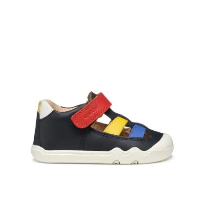 Zdjęcie Geox Sandały B Steppieup B555WA 00085 C4243 Granatowy