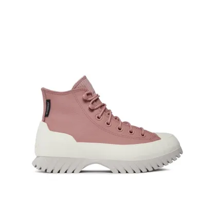 Zdjęcie Converse Botki Chuck Taylor A04635C Różowy
