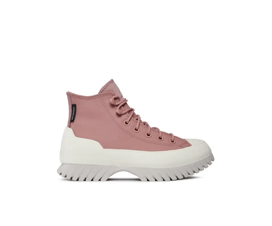 obrazek 1 Converse Botki Chuck Taylor A04635C Różowy