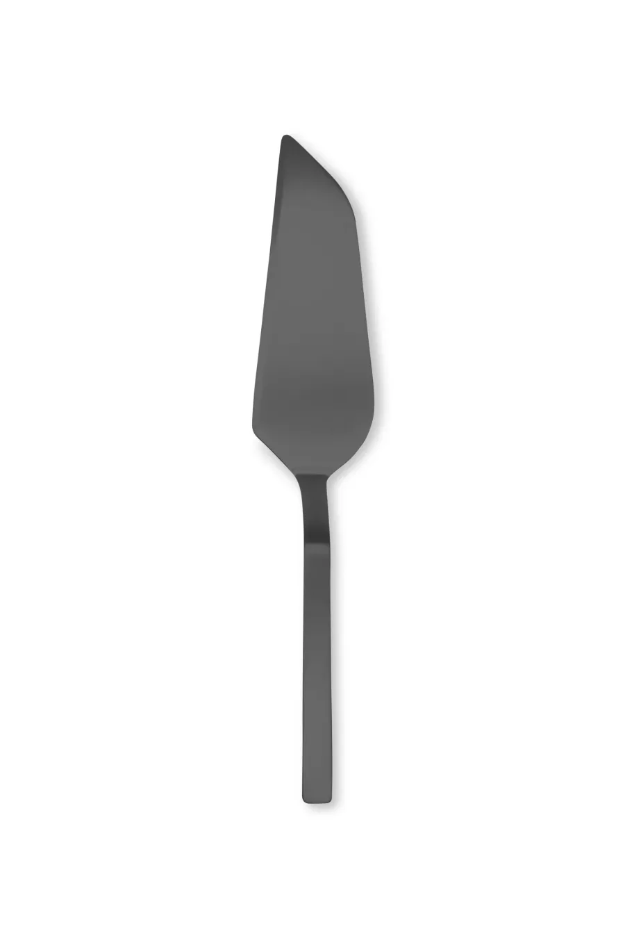 obrazek 3 Designerska włoska łopatka do ciasta Stile Oro Nero Ice