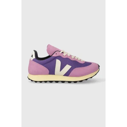 Zdjęcie Veja sneakersy Rio Branco kolor fioletowy RB1803347A