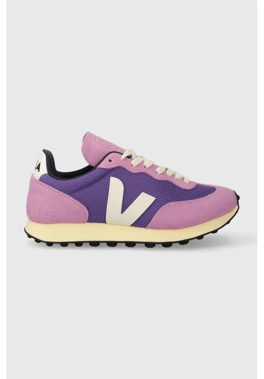 obrazek 1 Veja sneakersy Rio Branco kolor fioletowy RB1803347A